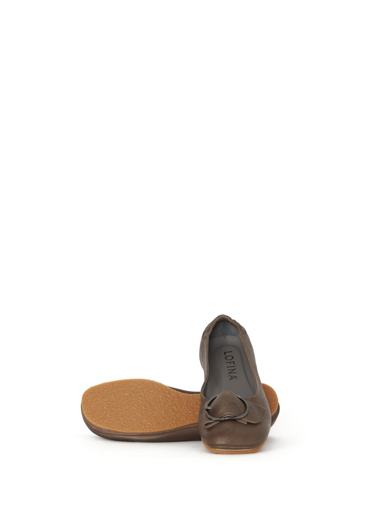 Lofina - Lofina ballerina with buckle