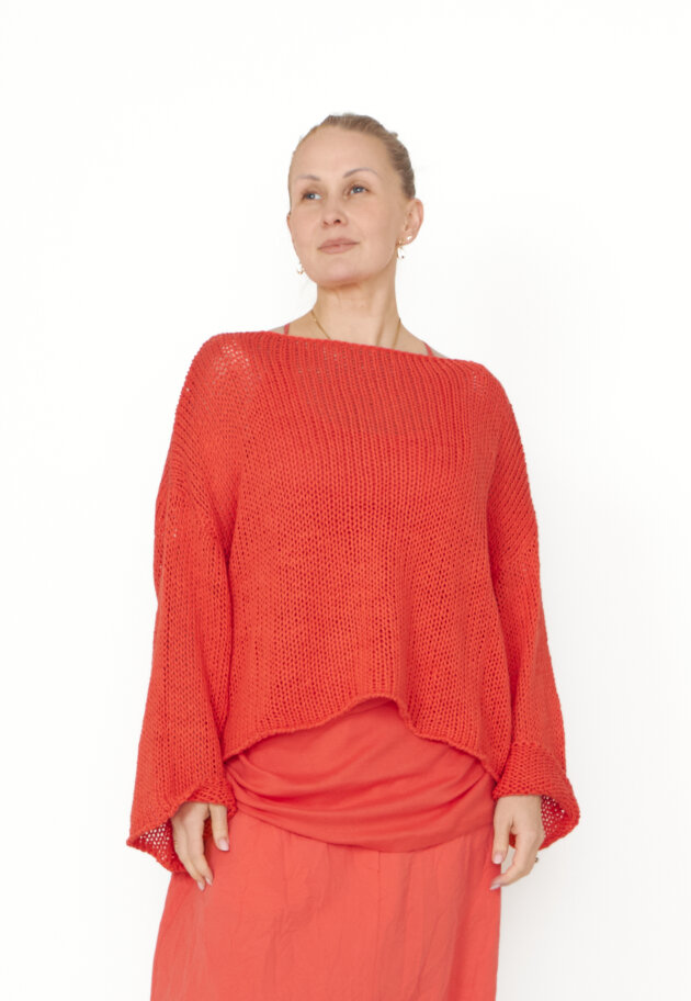 Sort Aarhus - Oversized knit