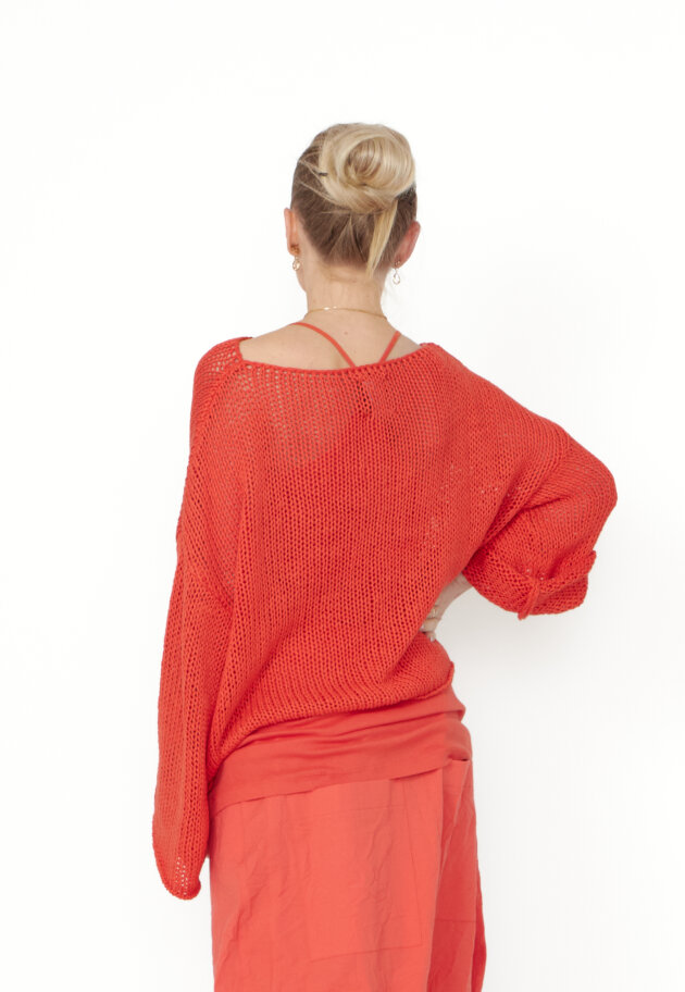Sort Aarhus - Oversized knit