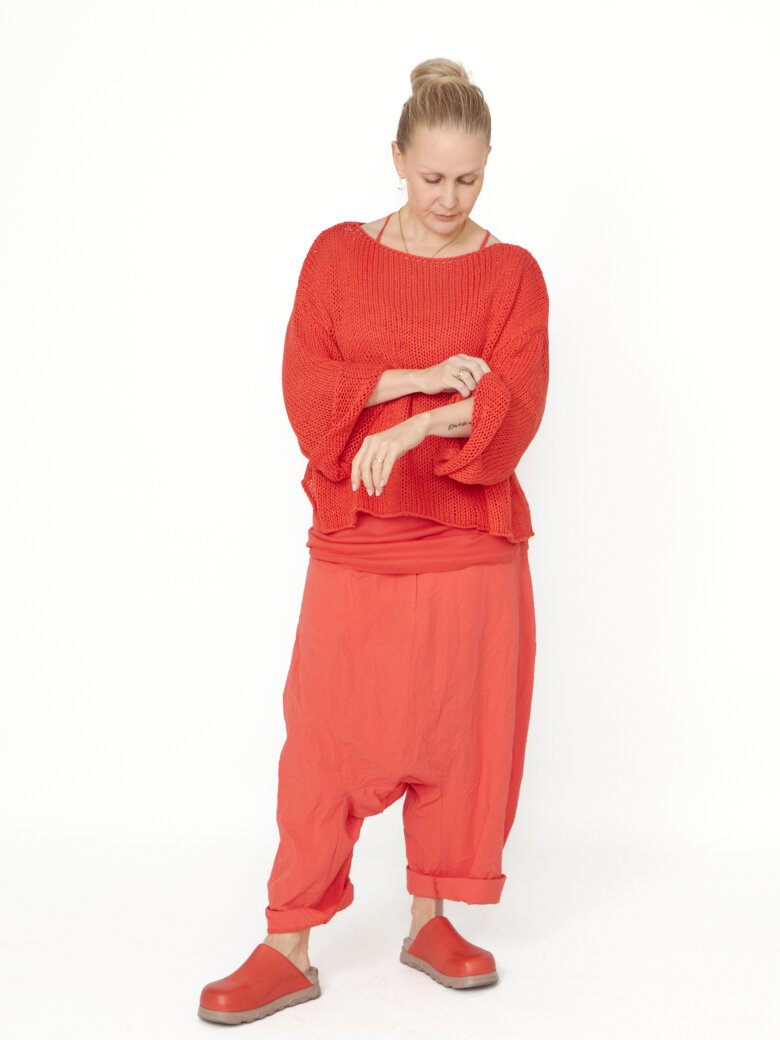 Sort Aarhus - Oversized knit