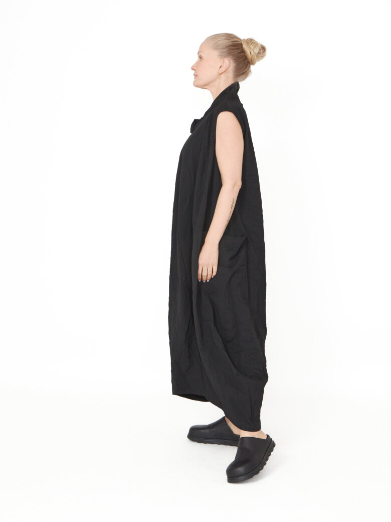 Sort Aarhus - Dress with pockets