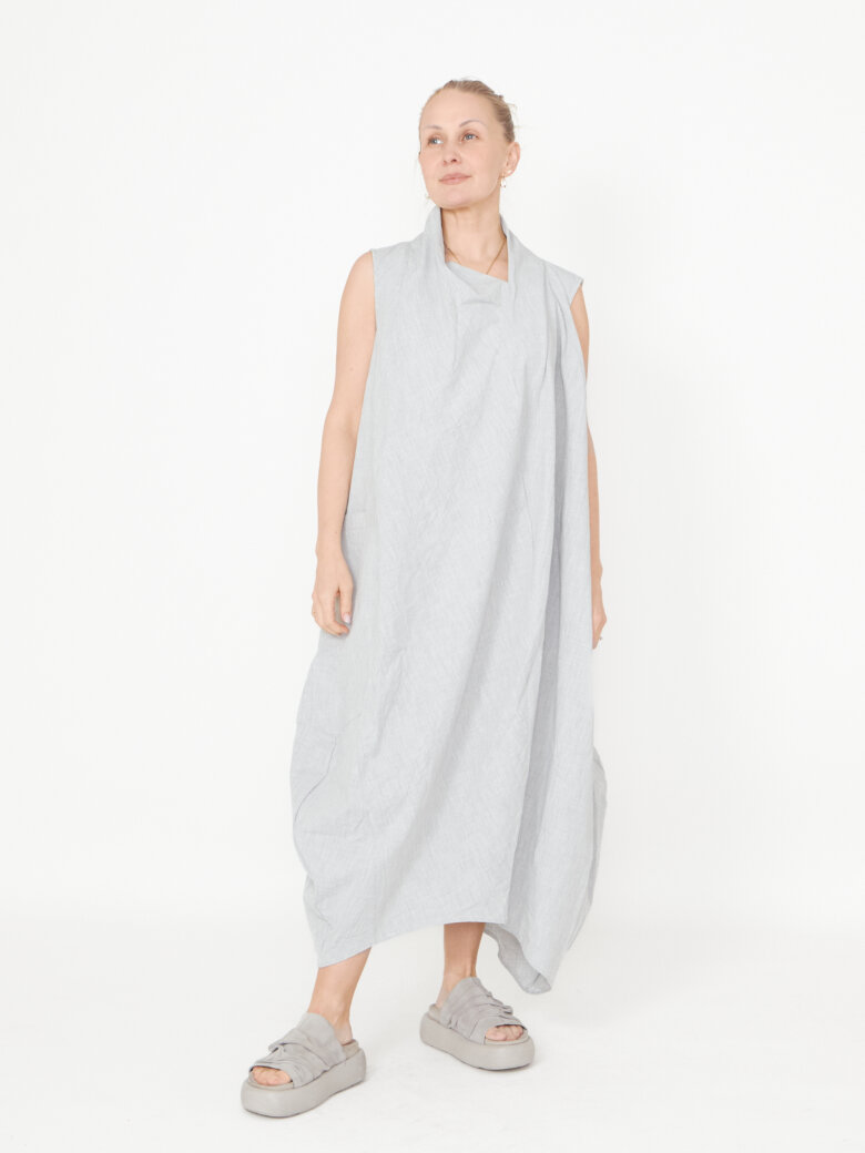 Sort Aarhus - Dress with pockets