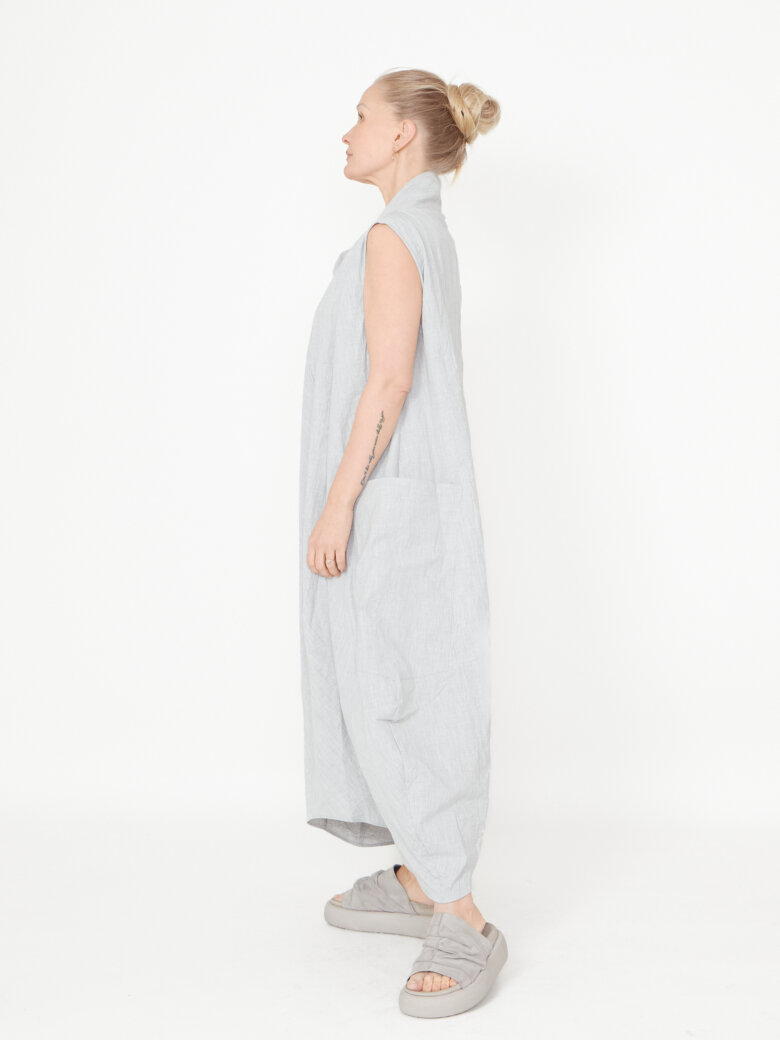 Sort Aarhus - Dress with pockets