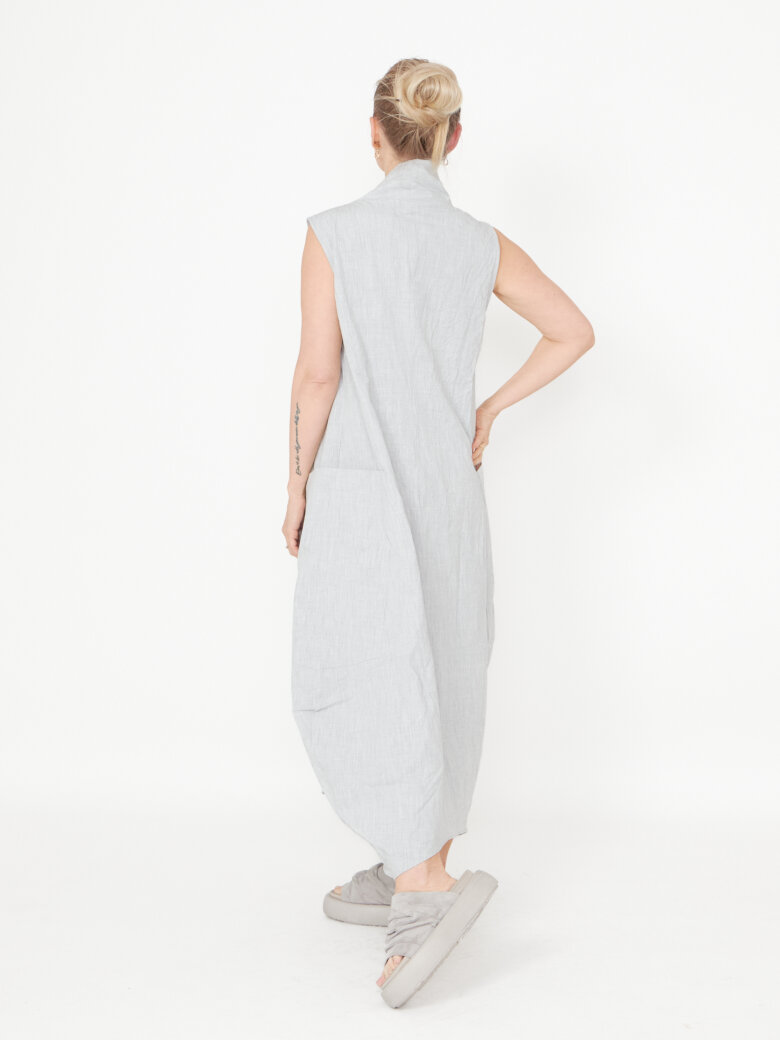 Sort Aarhus - Dress with pockets