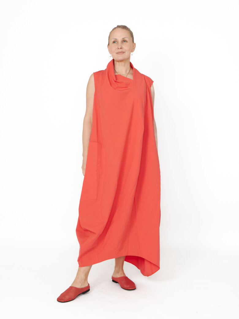 Sort Aarhus - Dress with pockets