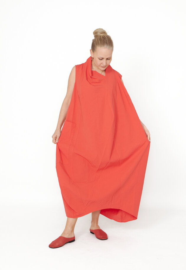 Sort Aarhus - Dress with pockets