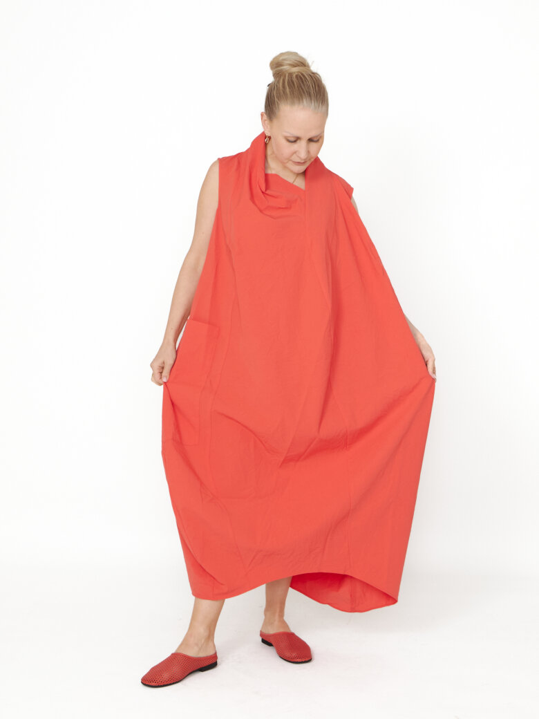 Sort Aarhus - Dress with pockets