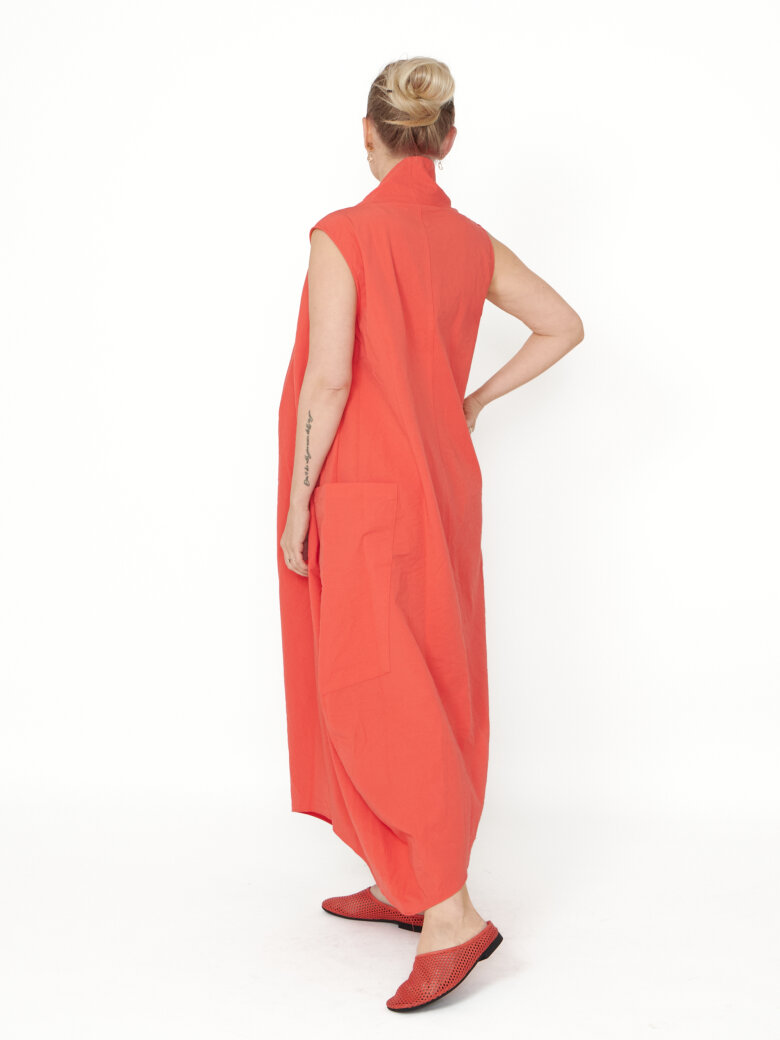 Sort Aarhus - Dress with pockets