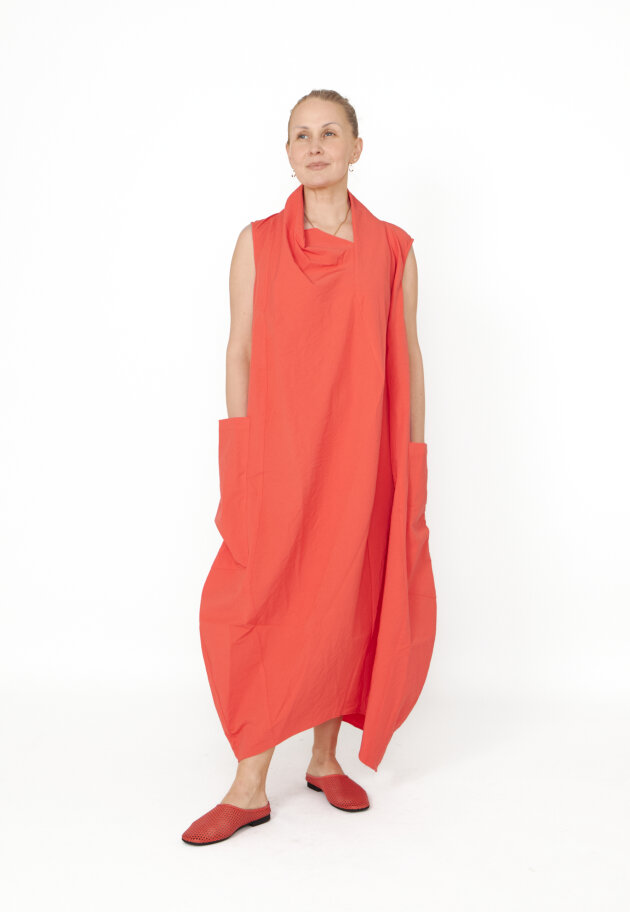 Sort Aarhus - Dress with pockets