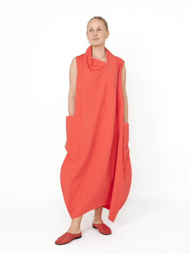 Sort Aarhus - Dress with pockets