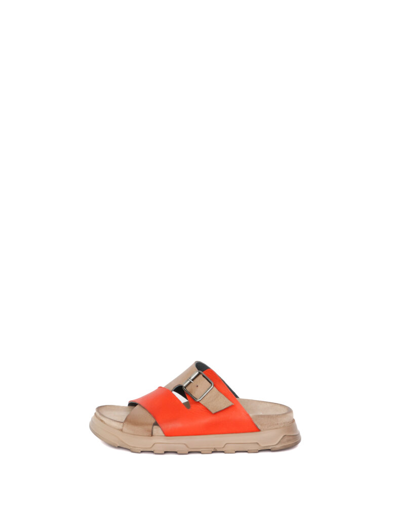 Lofina - Forudbestilling! Slippers sandal med spænde