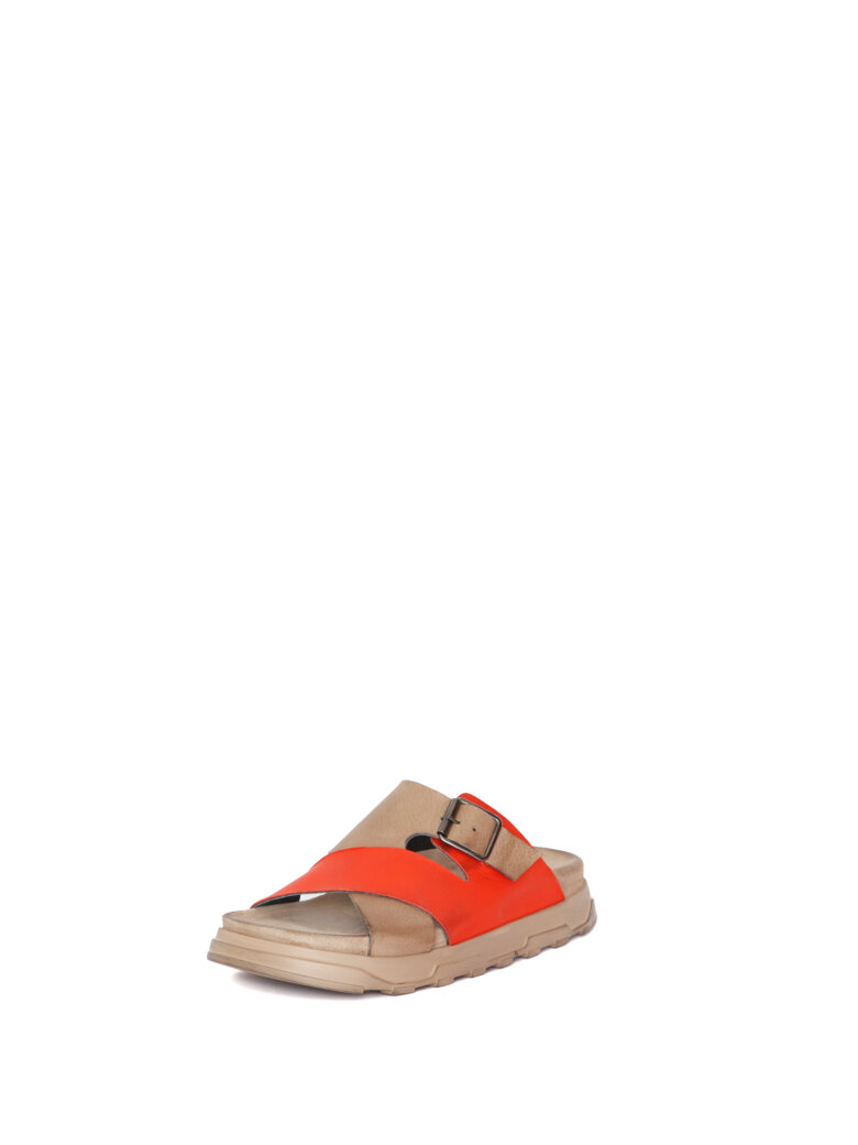 Lofina - Forudbestilling! Slippers sandal med spænde