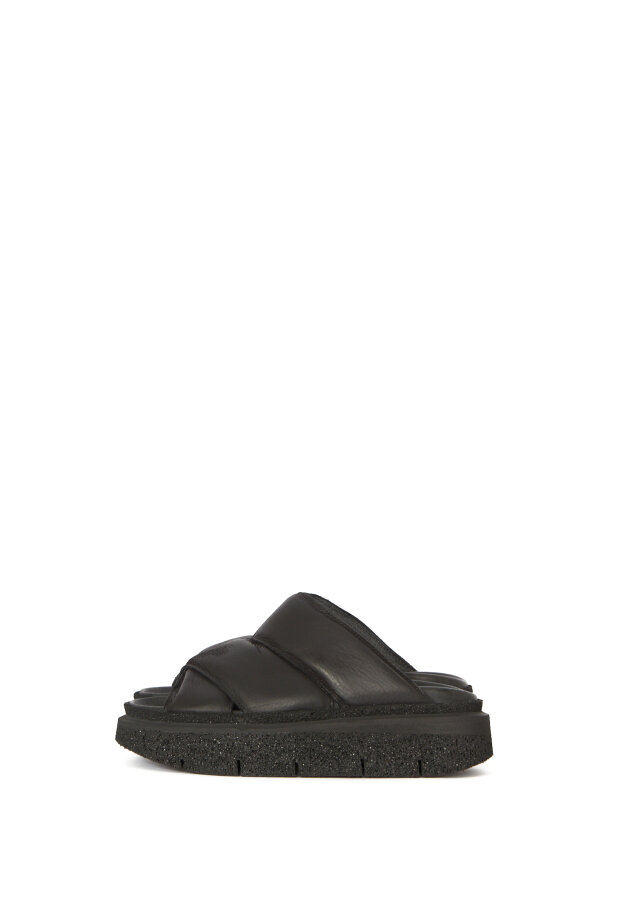Lofina - Sandal with a footbed sole