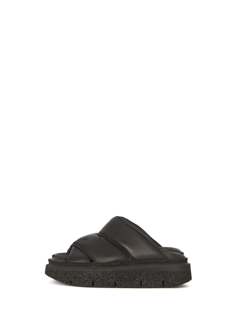 Lofina - Sandal with a footbed sole