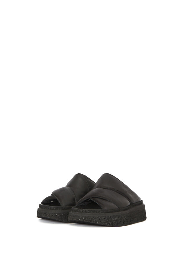 Lofina - Sandal with a footbed sole