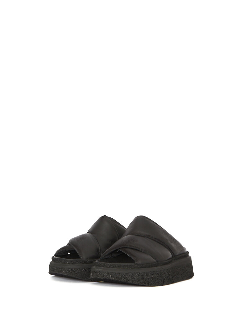 Lofina - Sandal with a footbed sole