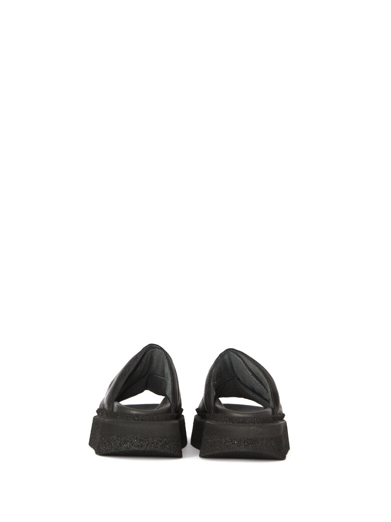 Lofina - Sandal with a footbed sole