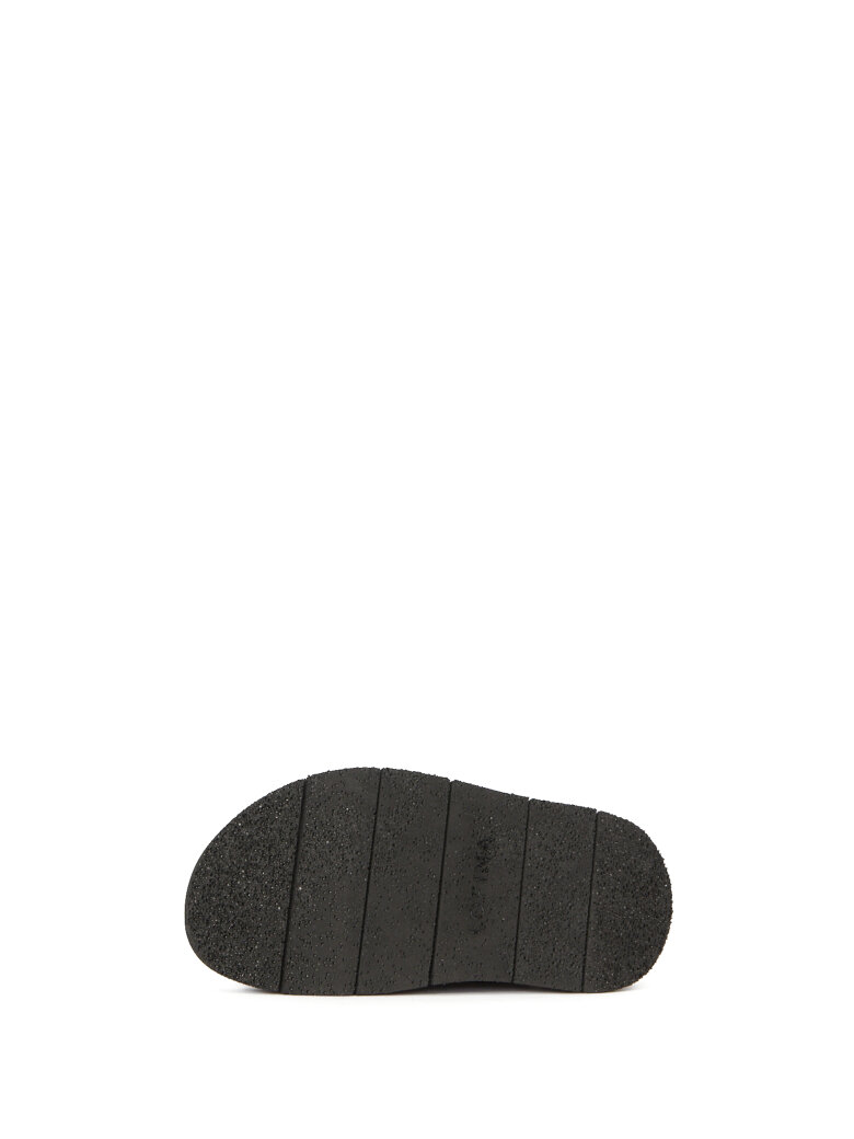 Lofina - Sandal with a footbed sole