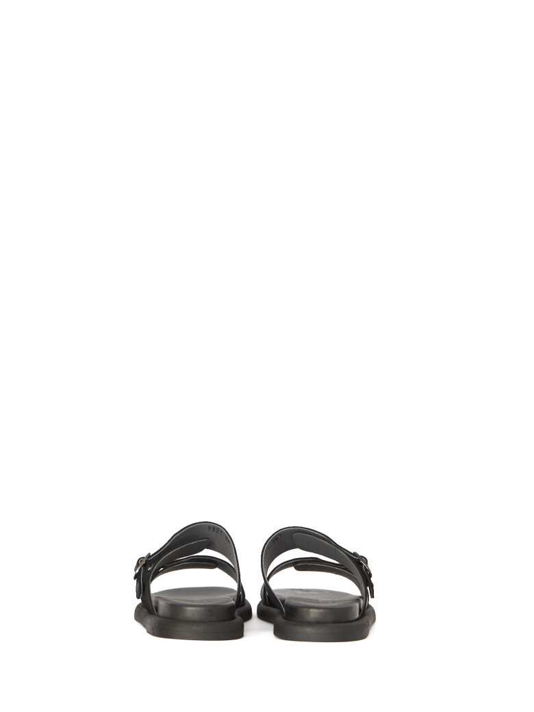 Lofina - Sandal with buckles