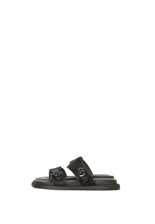 Lofina - Sandal with buckles