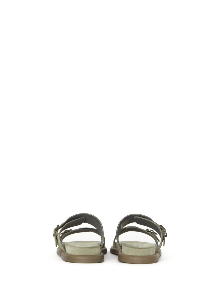 Lofina - Sandal with buckles