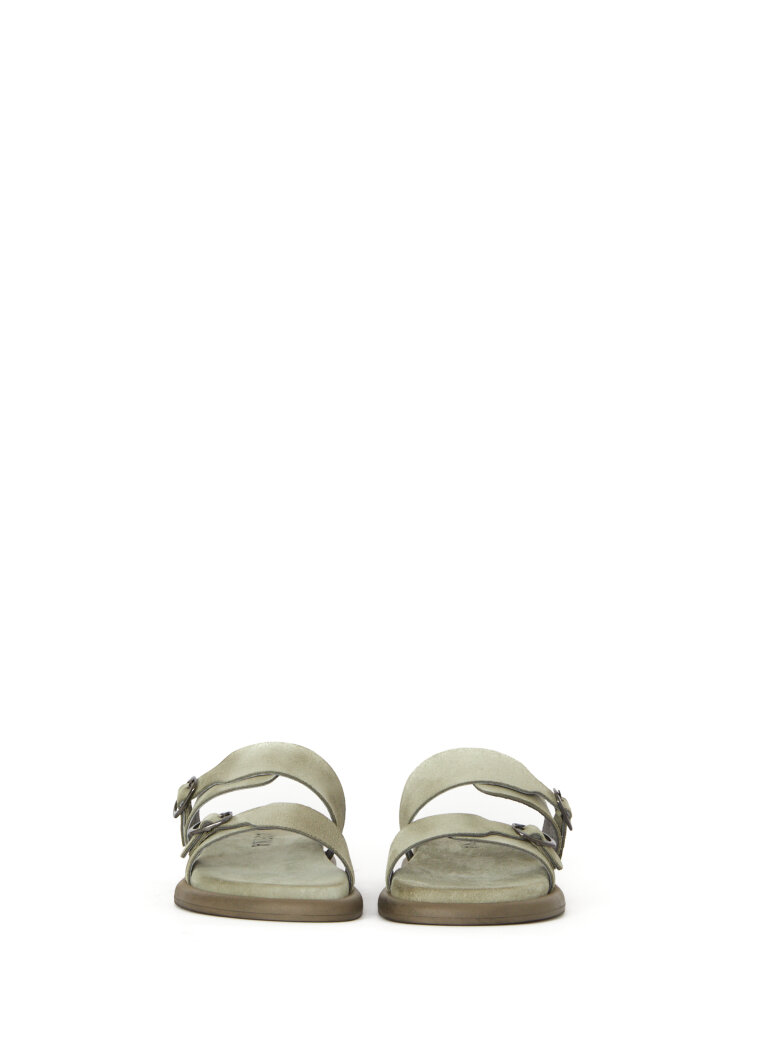 Lofina - Sandal with buckles
