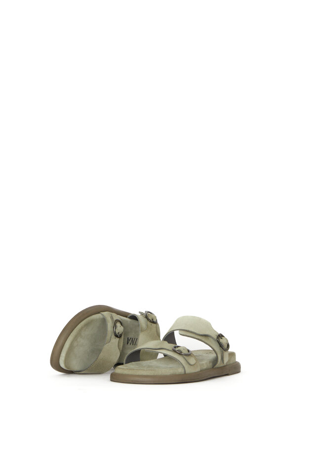 Lofina - Sandal with buckles