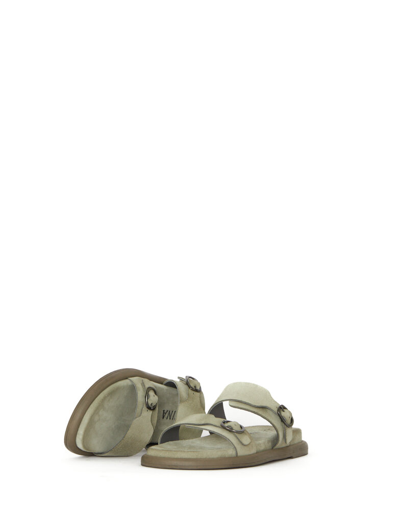 Lofina - Sandal with buckles