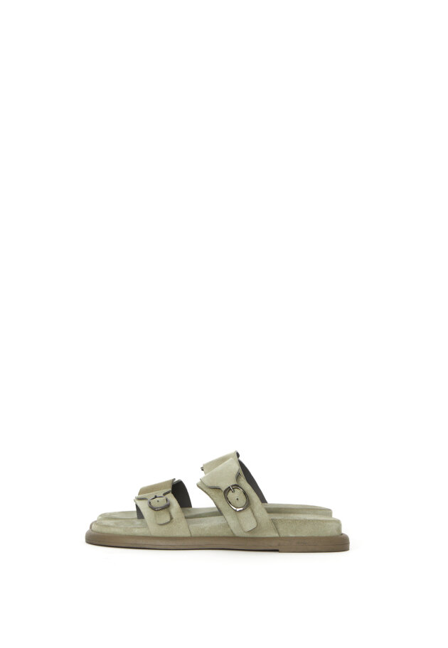 Lofina - Sandal with buckles