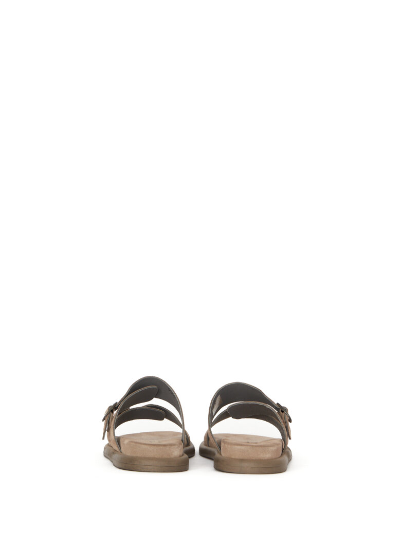 Lofina - Sandal with buckles