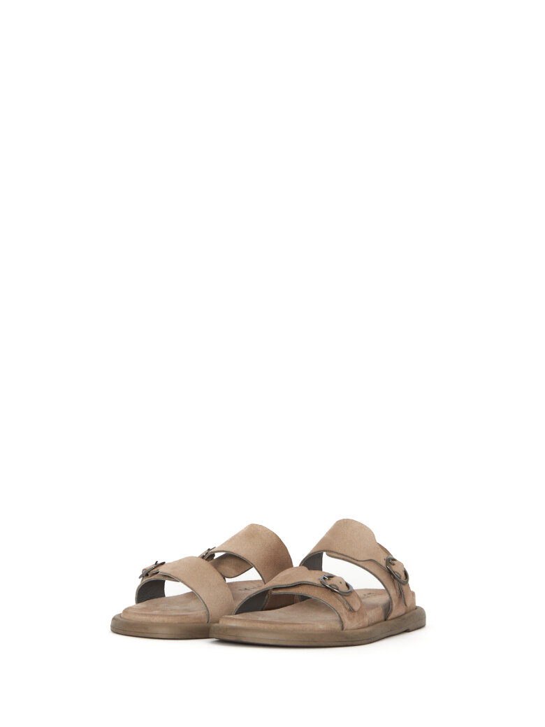 Lofina - Sandal with buckles