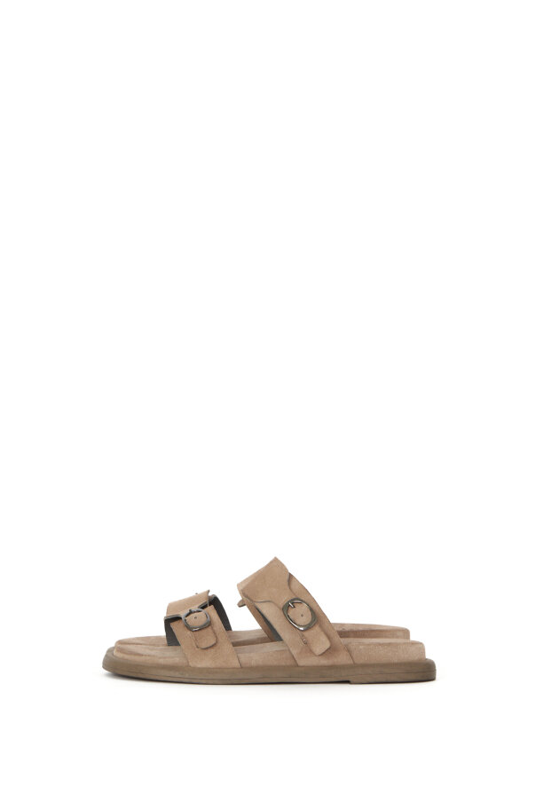 Lofina - Sandal with buckles