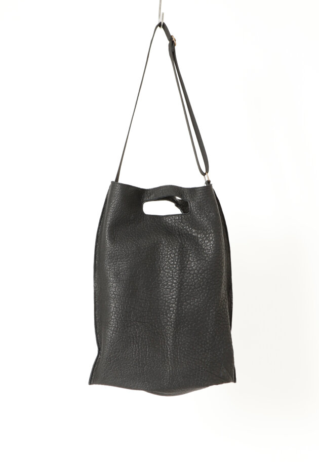 Sort Aarhus - Bag in lambskin