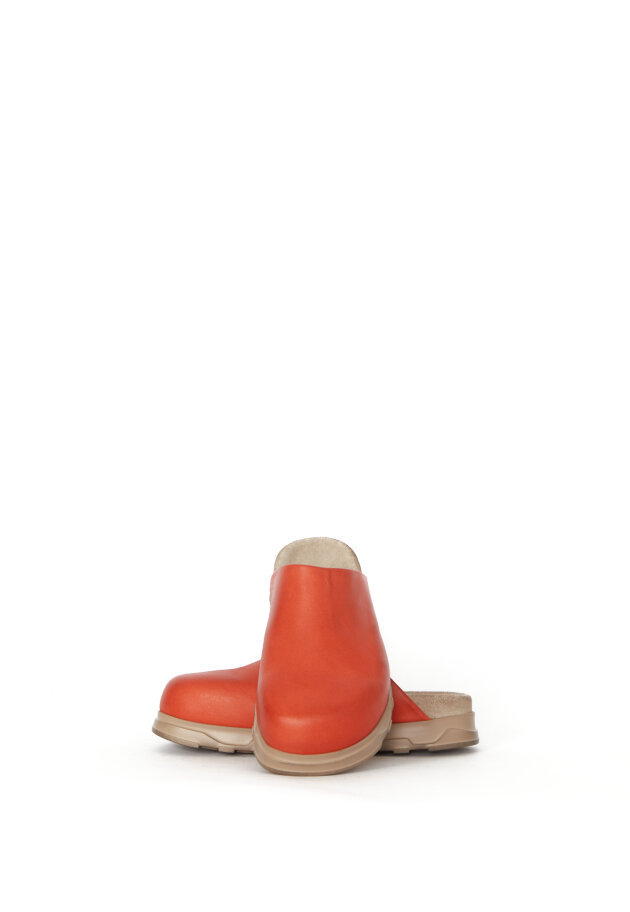 Lofina - Tøffel sandal med fodsengssål