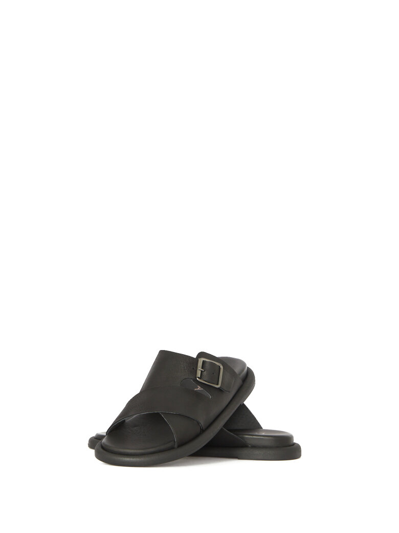 Lofina - Sandal med spænde