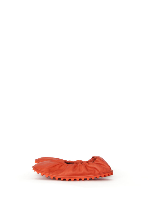 Lofina - Elastic ballerina with a flexible sole Lofina - Elastic ballerina with a flexible sole