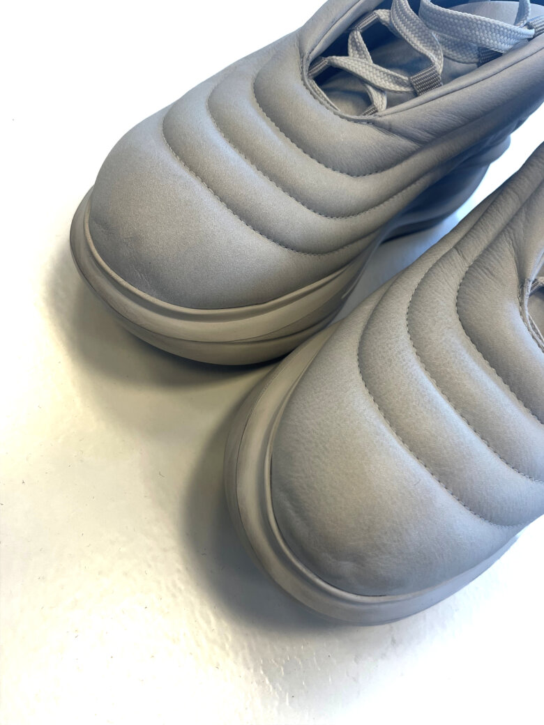 Sko med snøre (2. sortering)