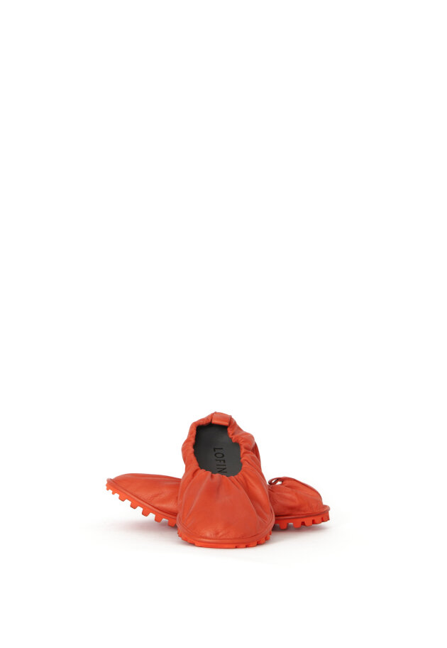Lofina - Elastic ballerina with a flexible sole