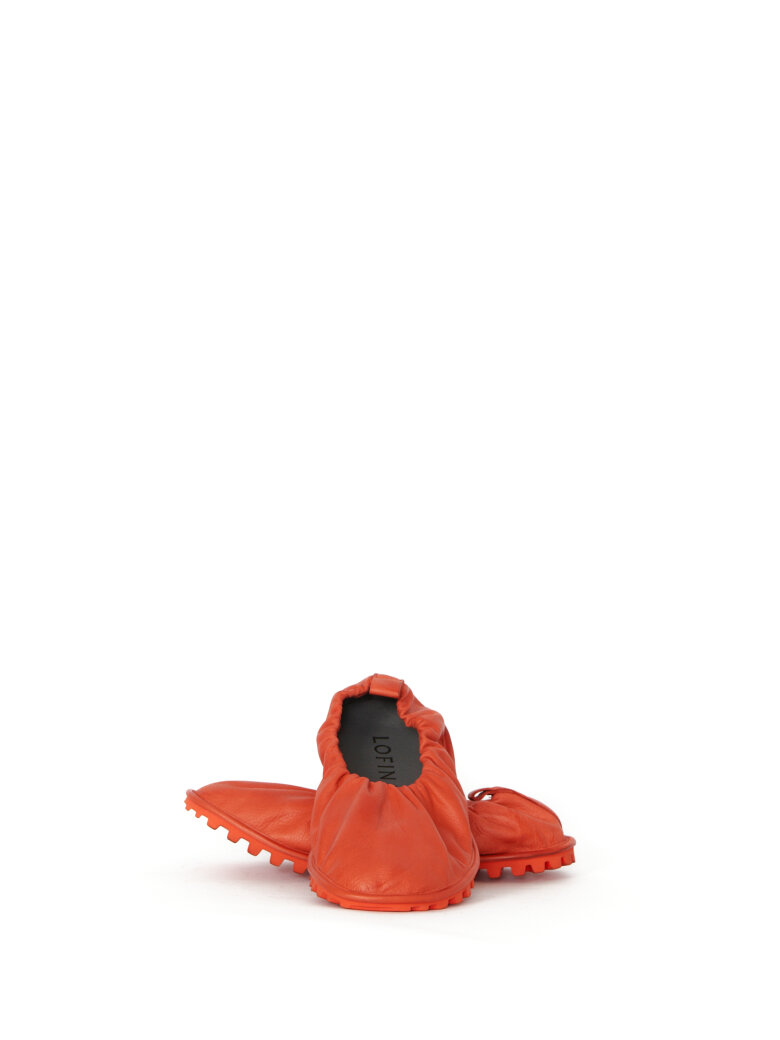 Lofina - Elastic ballerina with a flexible sole