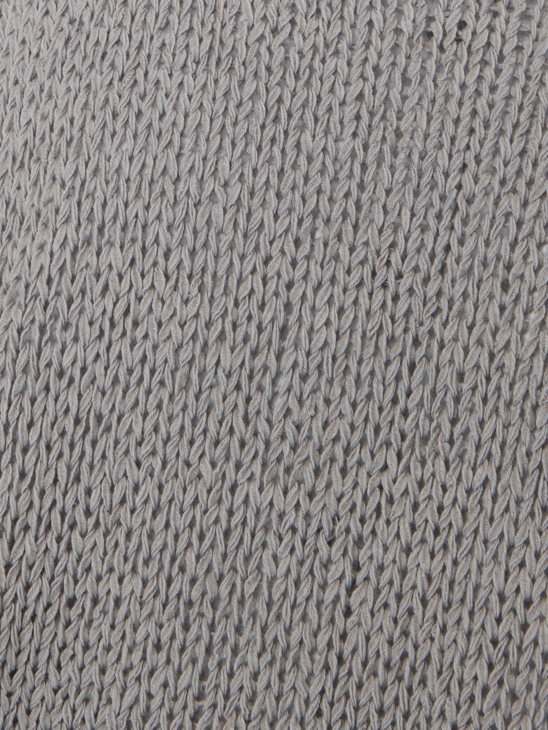 Sort Aarhus - Oversized knit top