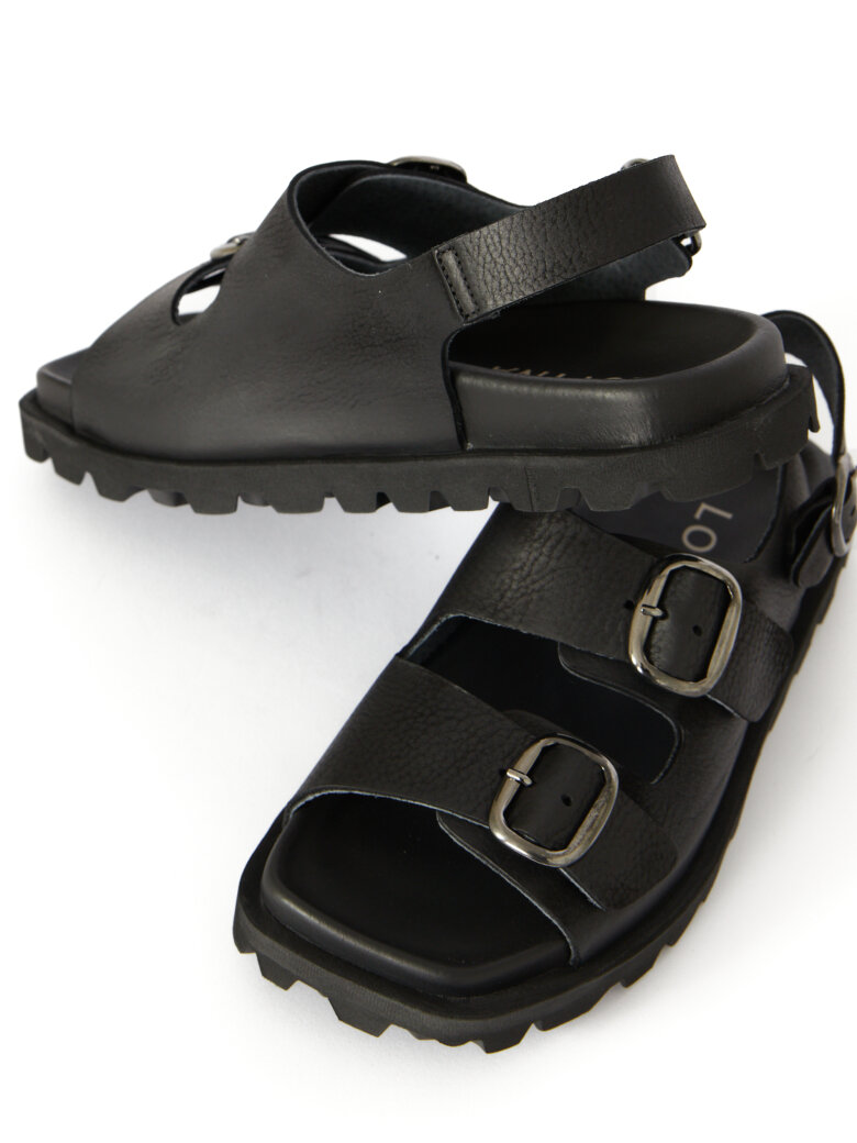 Lofina - Sandal with buckles
