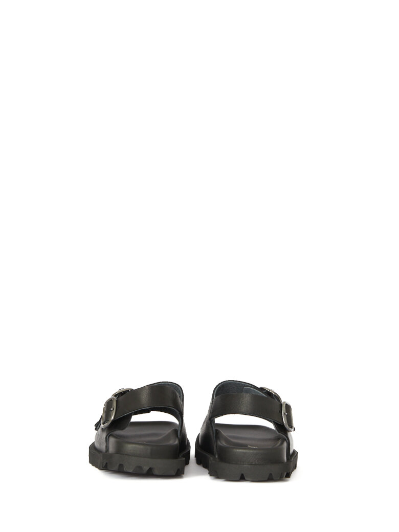 Lofina - Sandal with buckles