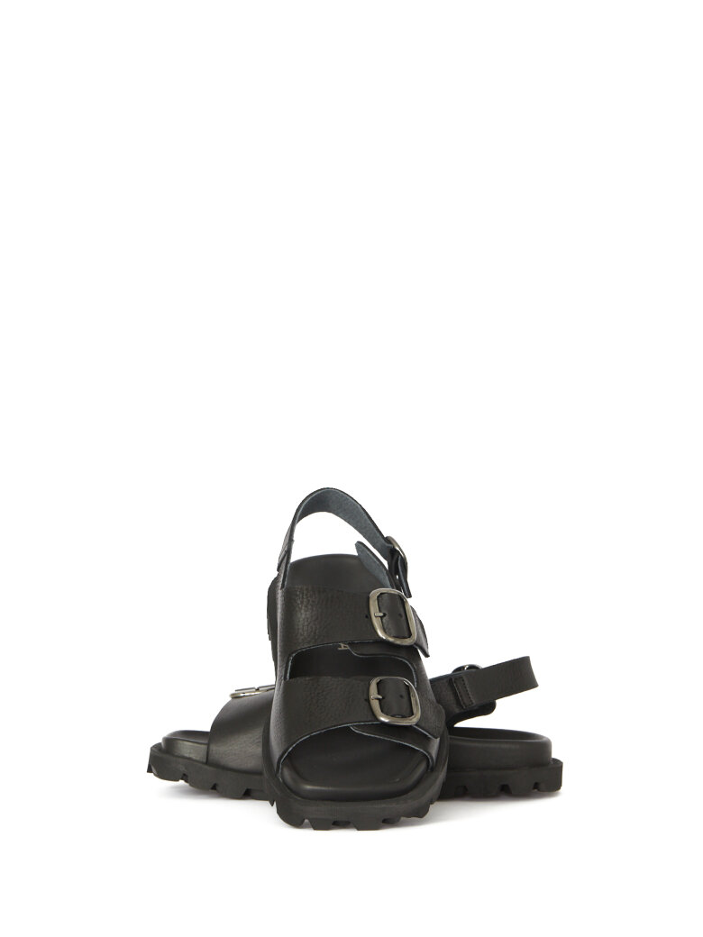 Lofina - Sandal with buckles