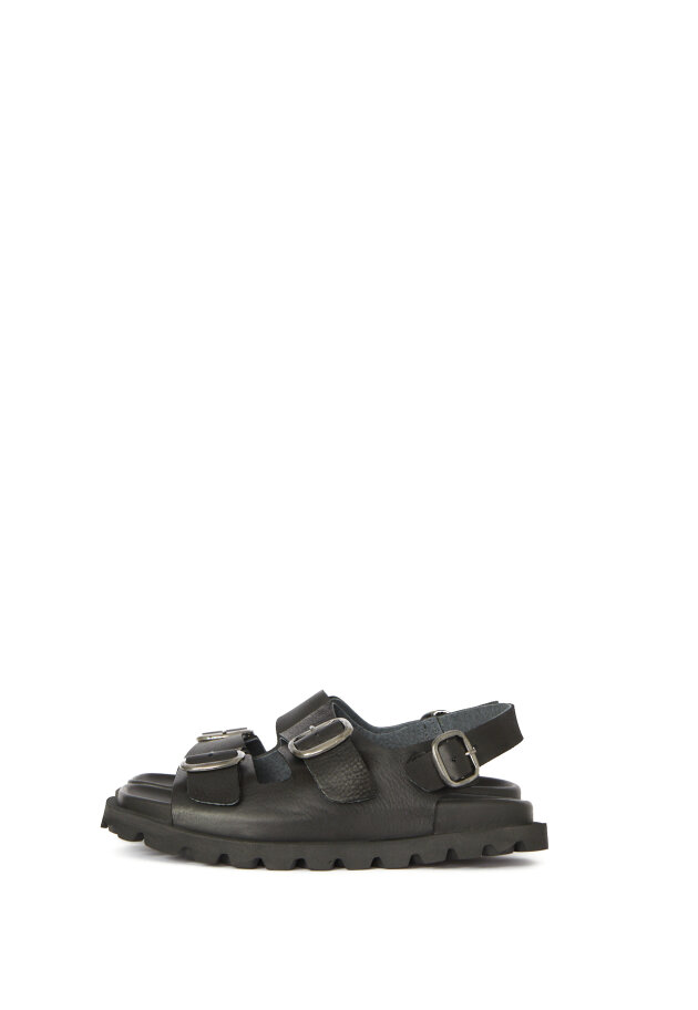 Lofina - Sandal with buckles