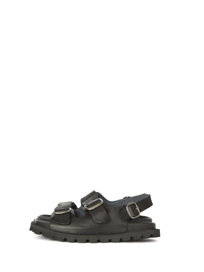 Lofina - Sandal with buckles
