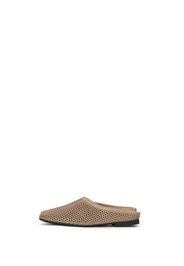 Sort Aarhus - Feminin slip on sko Sort Aarhus - Feminin slip on sko