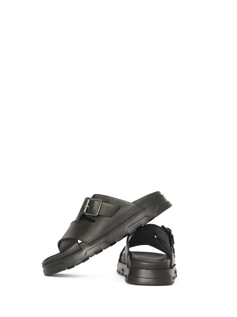 Lofina - Slippers sandal med spænde