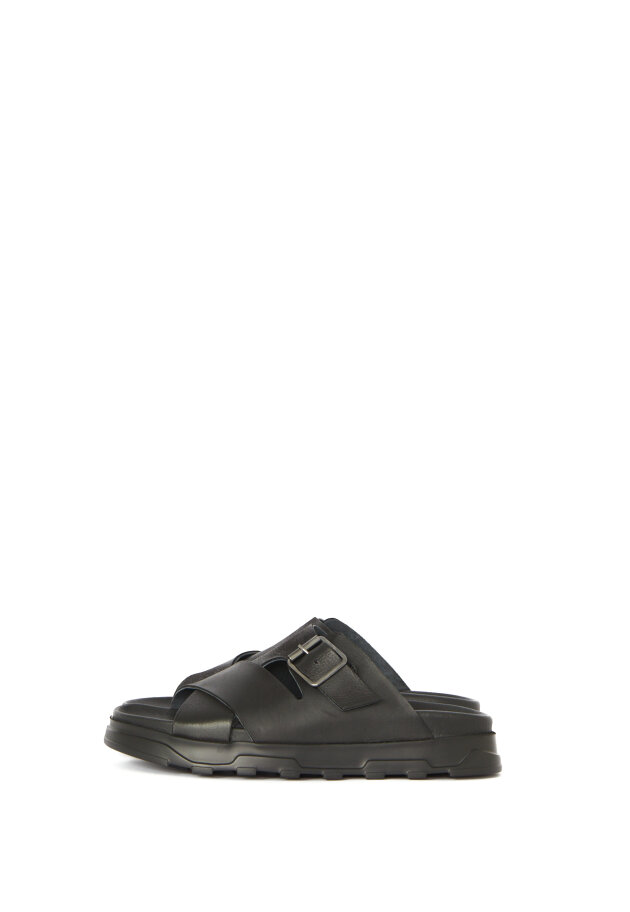 Lofina - Slippers sandal with a buckle