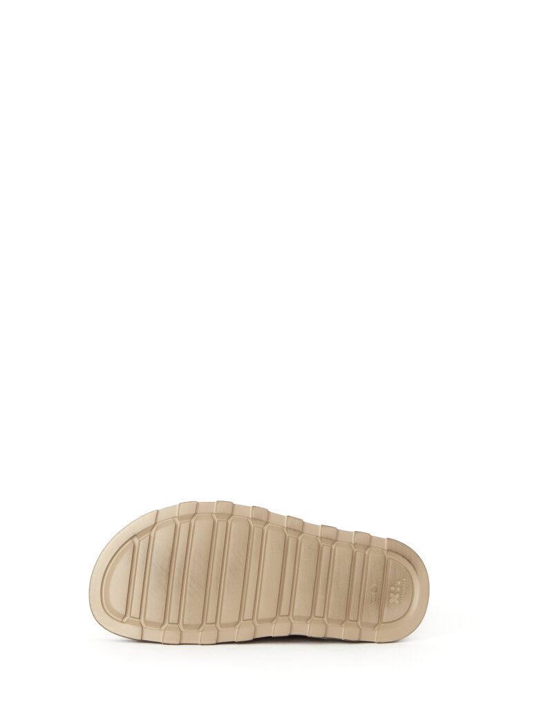 Lofina - Slippers sandal with a buckle