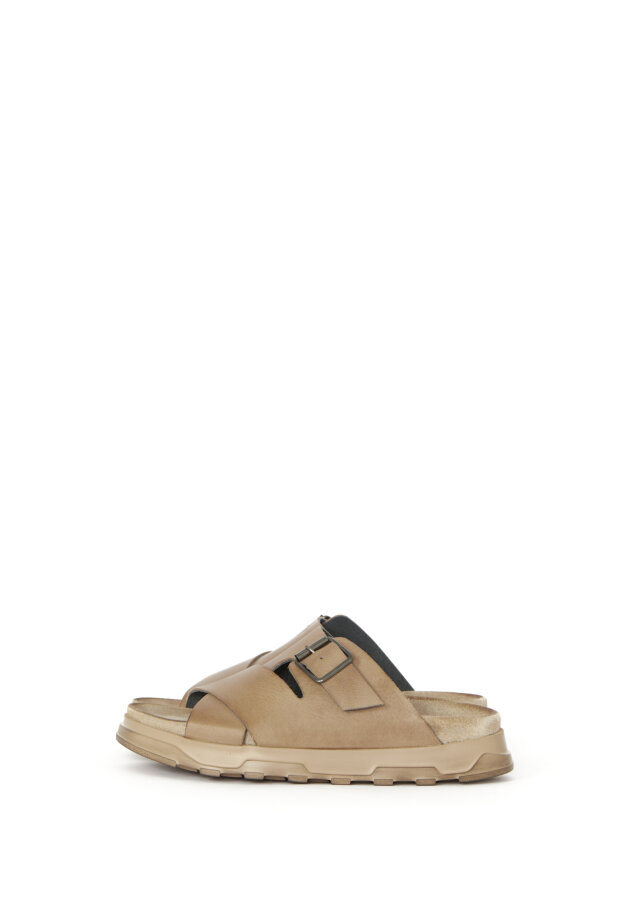 Lofina - Slippers sandal with a buckle Lofina - Slippers sandal with a buckle